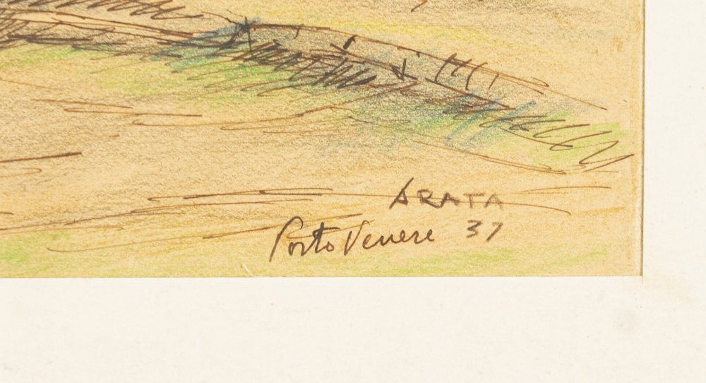 Francesco ArataParticolare 1